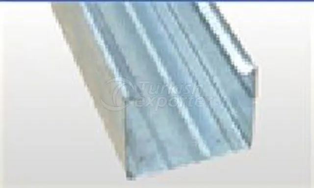 بروفيل جدار    C 50