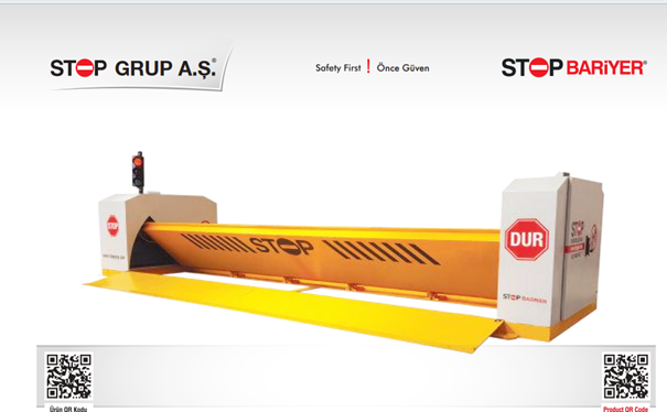 ROAD BLOCKER