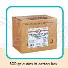 Active Dried Yeast 500 Gr Cubes In Box