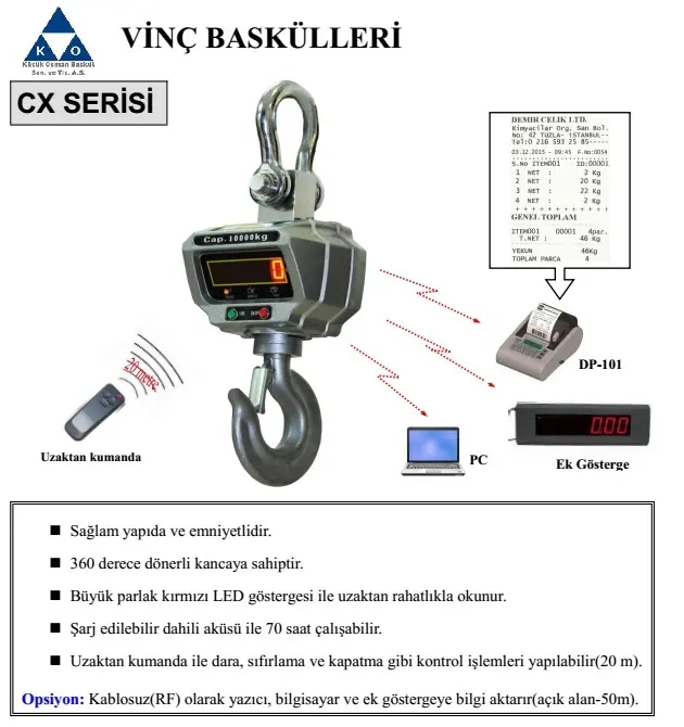 Crane Scale