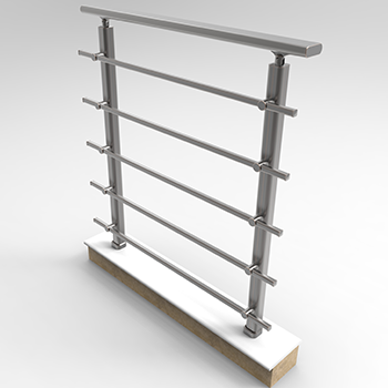 Baluster Systems