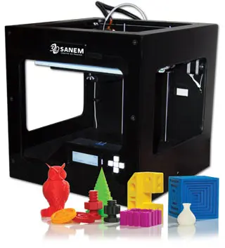3D Yazıcı