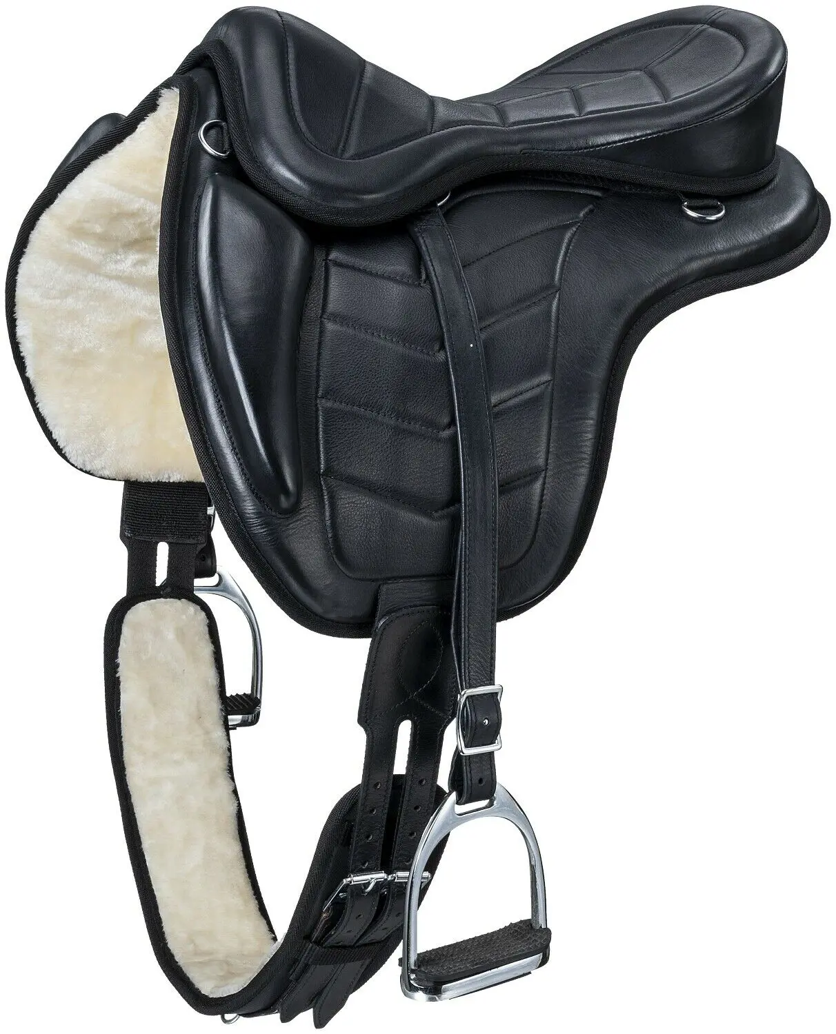 HORSE FREEMAX SADDLES