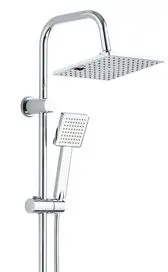 Shower Set-Topsan Musluk Ltd. Sti.