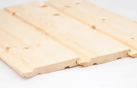 Madeira laminada