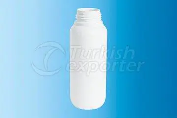 Circular Bottle