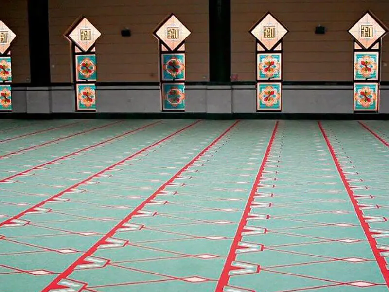 Mosque Carpet
