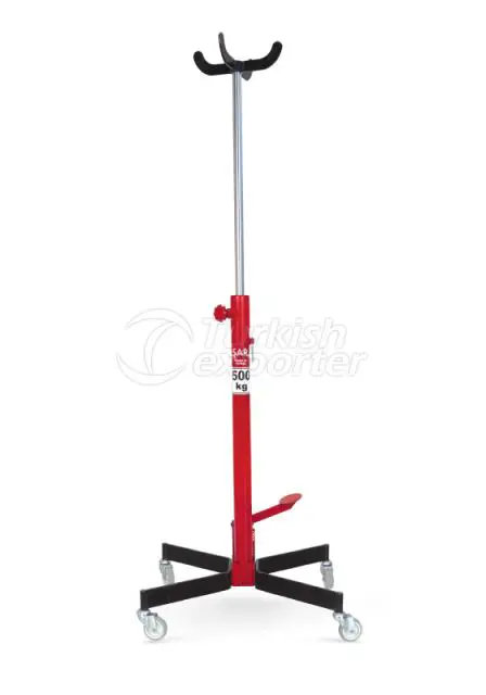 Вертикальная коробка передач