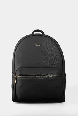 Leather Backpack