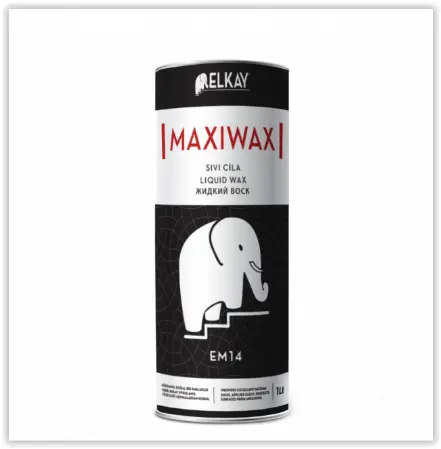 Полировальные машины для камня MAXIWAX EM16 - жидкий воск
