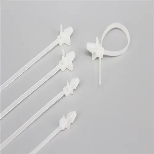 Push Mount Cable Ties