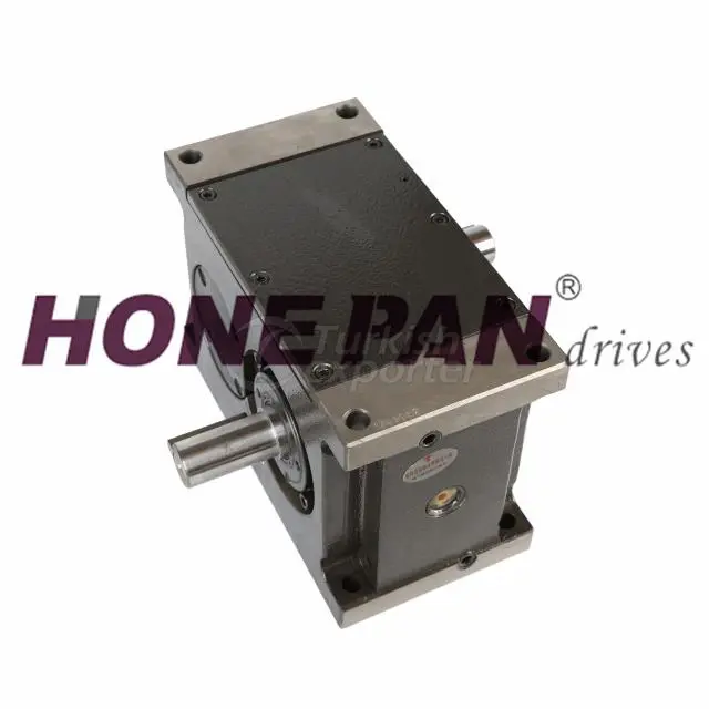 P Series Parallel Cam Indexer