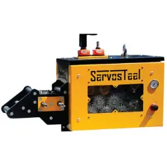 Mini Alisador Servo Alimentador
