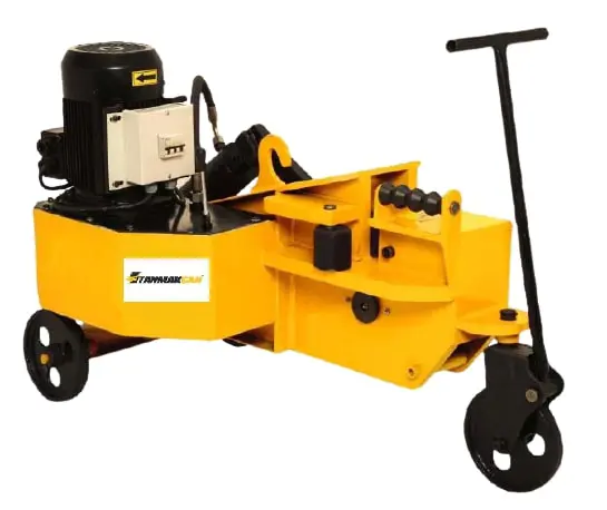 Construction Works Machine