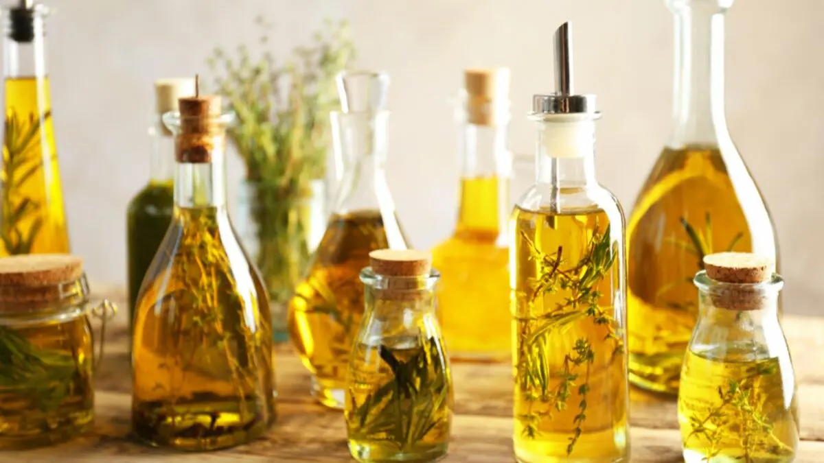 Edible Oils