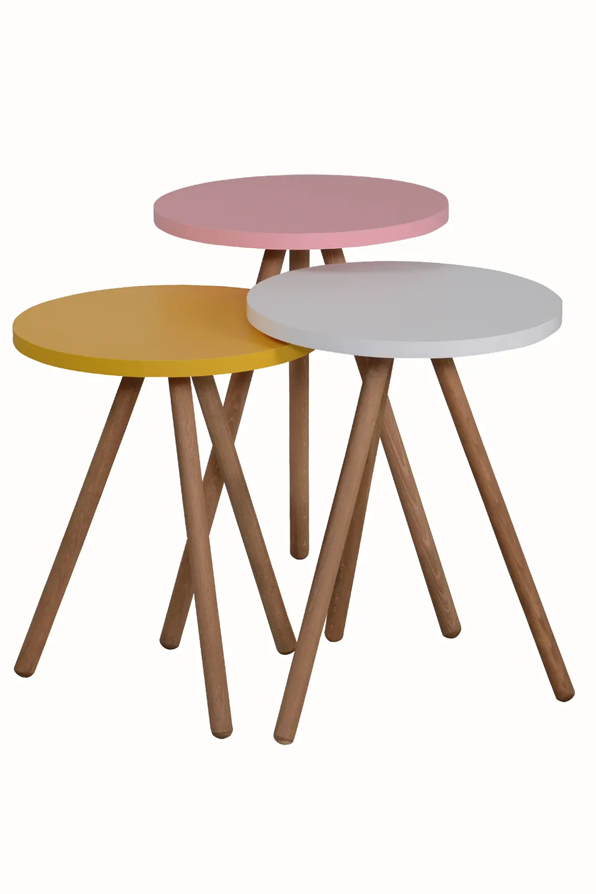 Coffee and Side Tables