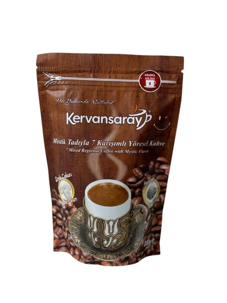 Terebinthus and Mastic Turkish Coffe