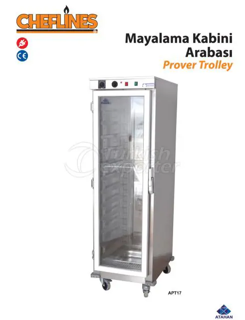 Prover Trolley
