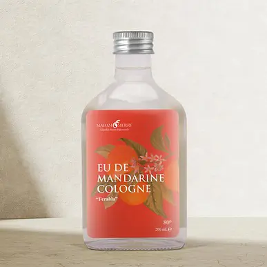 Mandarin Cologne-Madammmerry Kozmeti̇k Ltd. ŞTi̇.