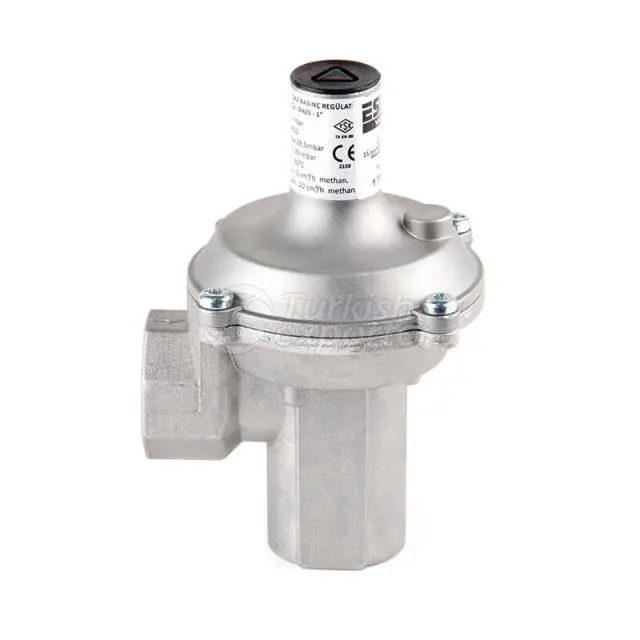 Gas Pressure Regulator ERG-L