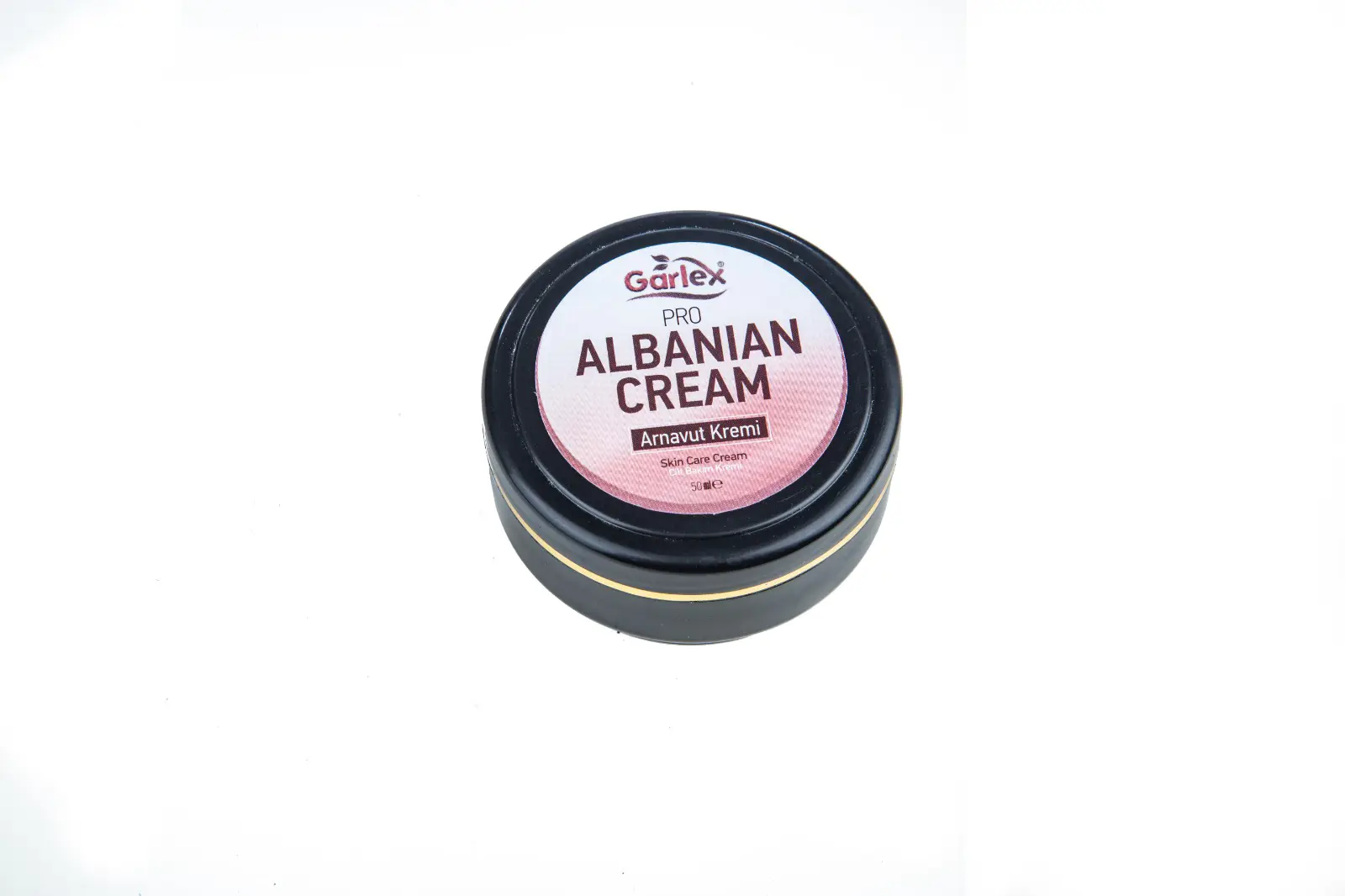 CRÈME ALBANAISE