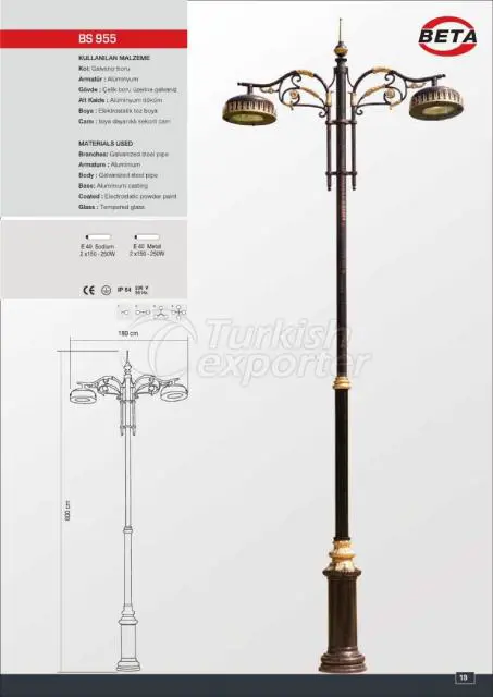 Street Lightings