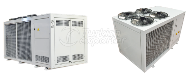 Endüstriyel Soğutma Cihazları