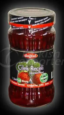 Strawberry Jam