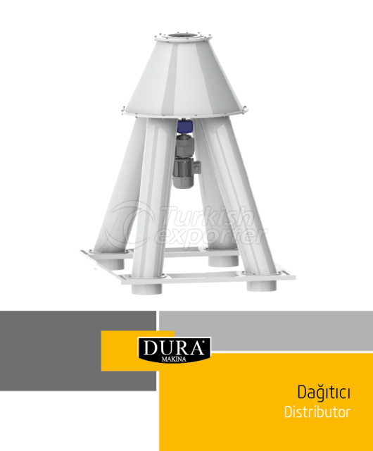 Dağıtıcı