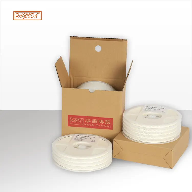 SMD capacitor 1608 series