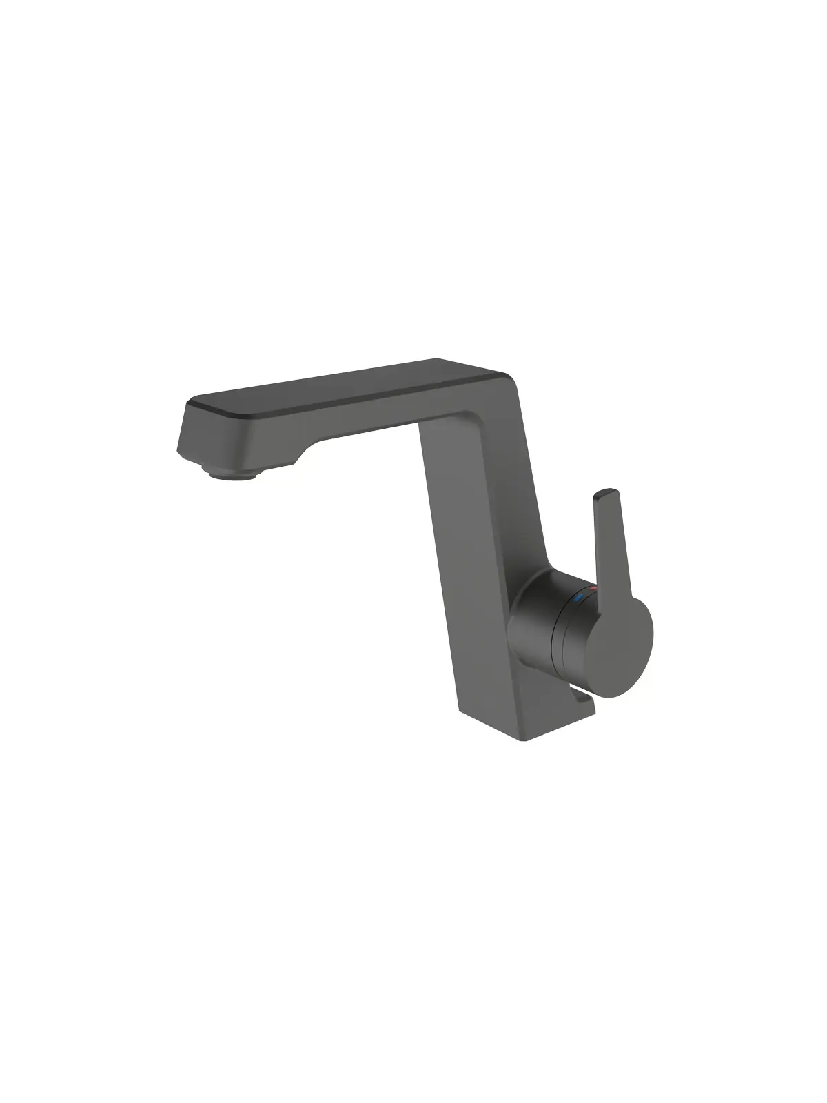 Black Basin Mixer