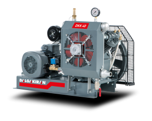 High Pressure Piston Compressor-Sedat Yildiz - Yildiz Kompresör