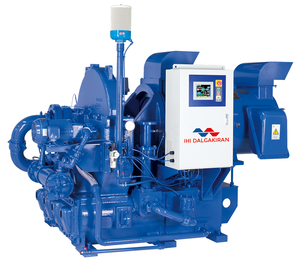 Turbo Compressor