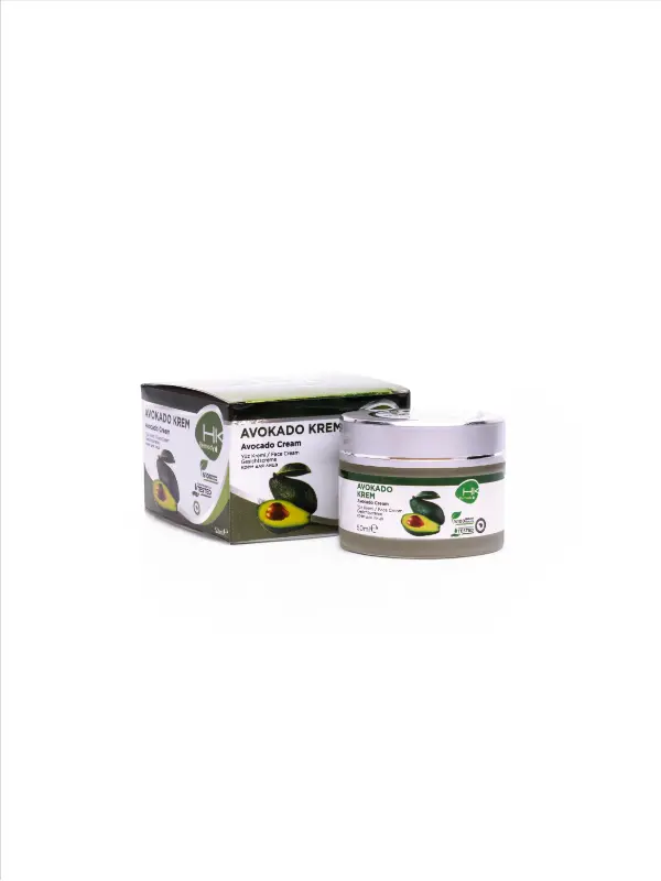 Avocado Cream-Difem Kimya A.s.