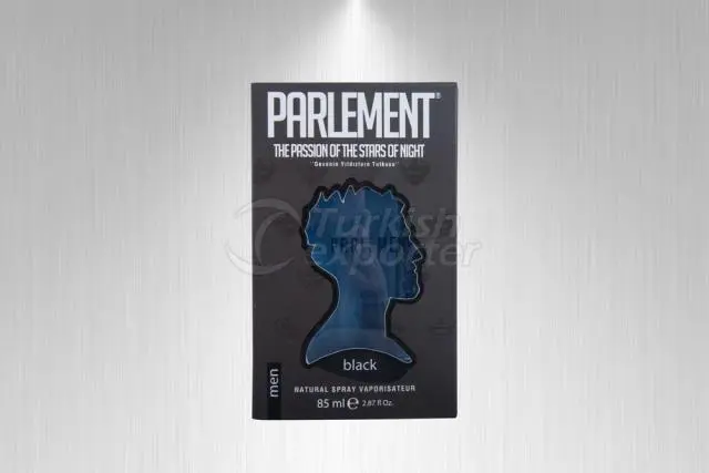 PERFUME PARA HOMENS (PRETO)