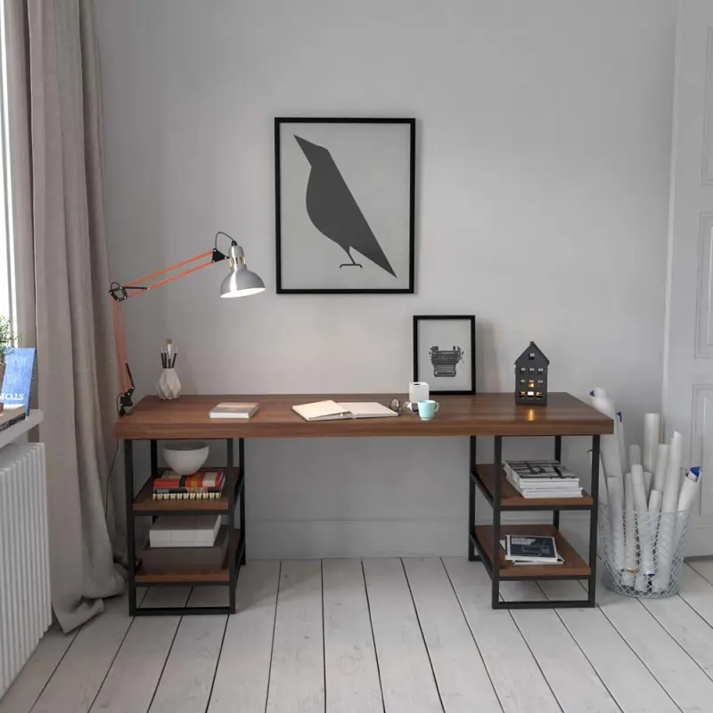 Buket Study Desk