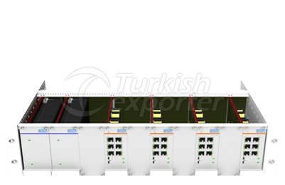 Crypto Over IP Gateway - RIG-200SZ