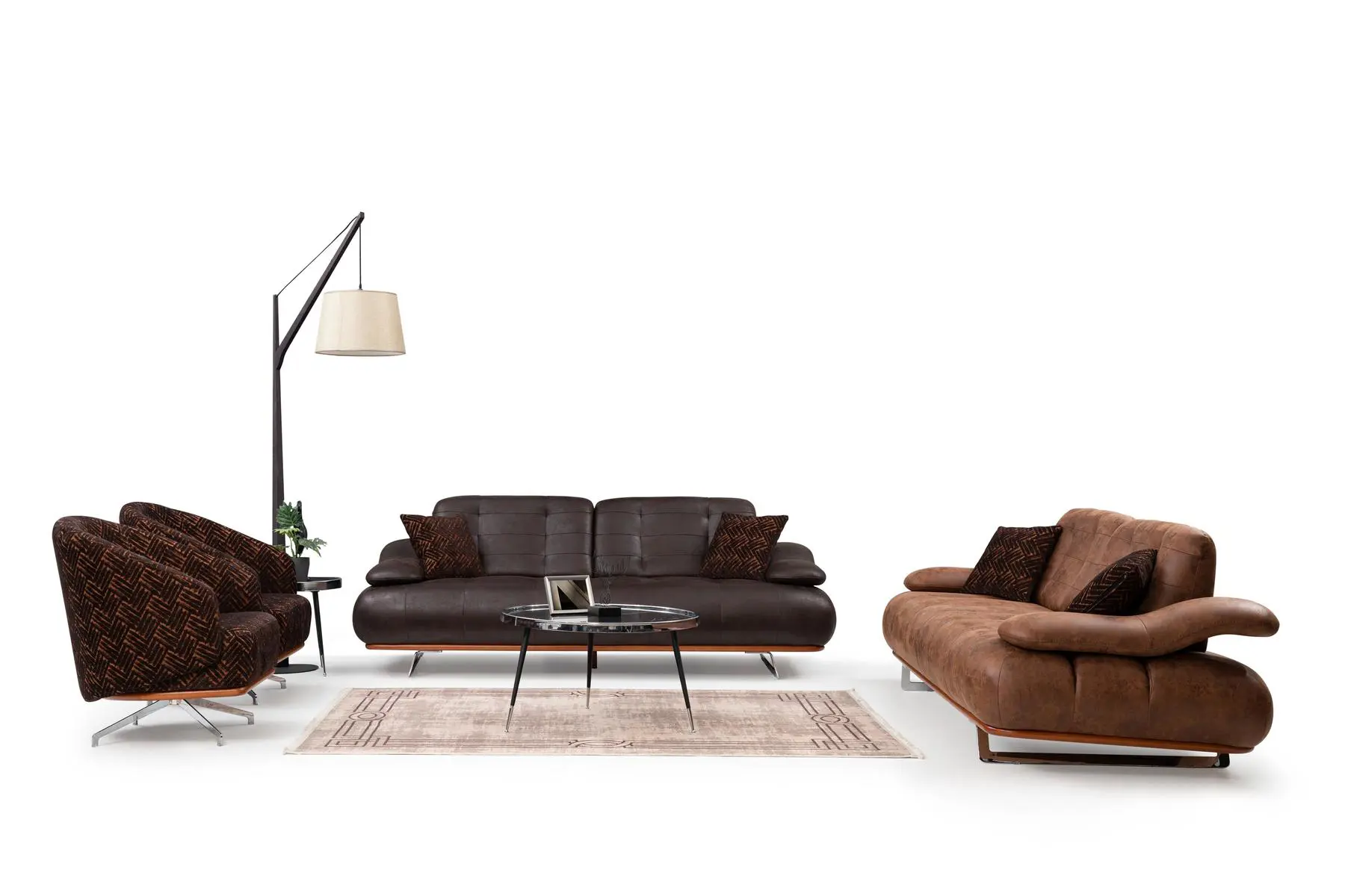 Sofa Set-Vari̇sse Mobi̇lya Sanayi̇ Ltd. ŞTi̇.