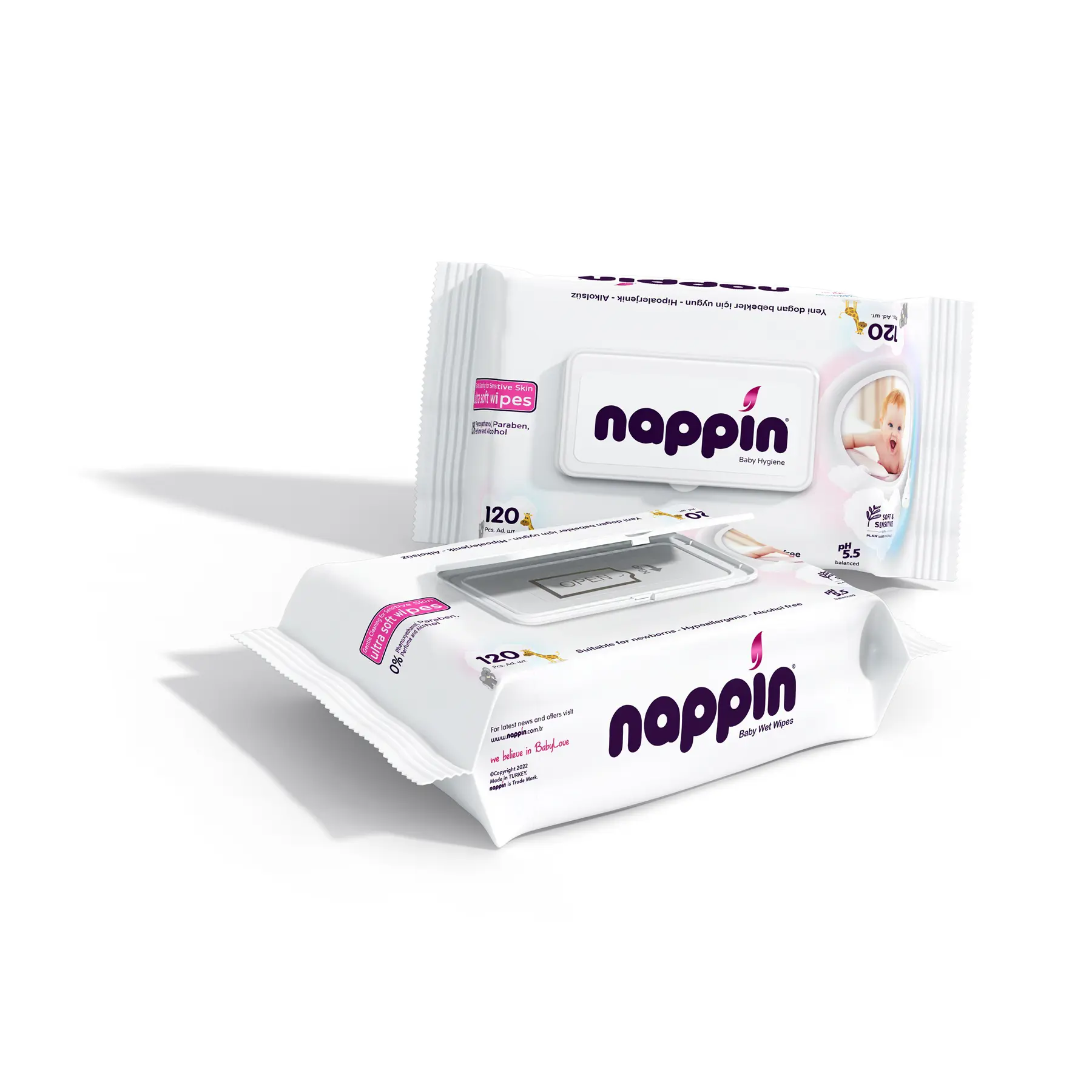 Wet Wipes