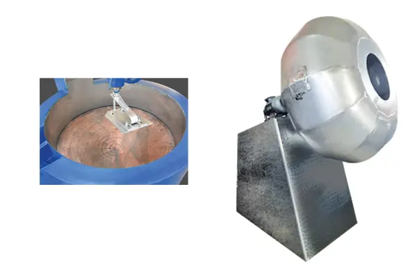 Chickpea Humidification Machine