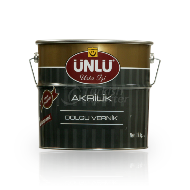 Acrylic Sanding Sealer 314-0036