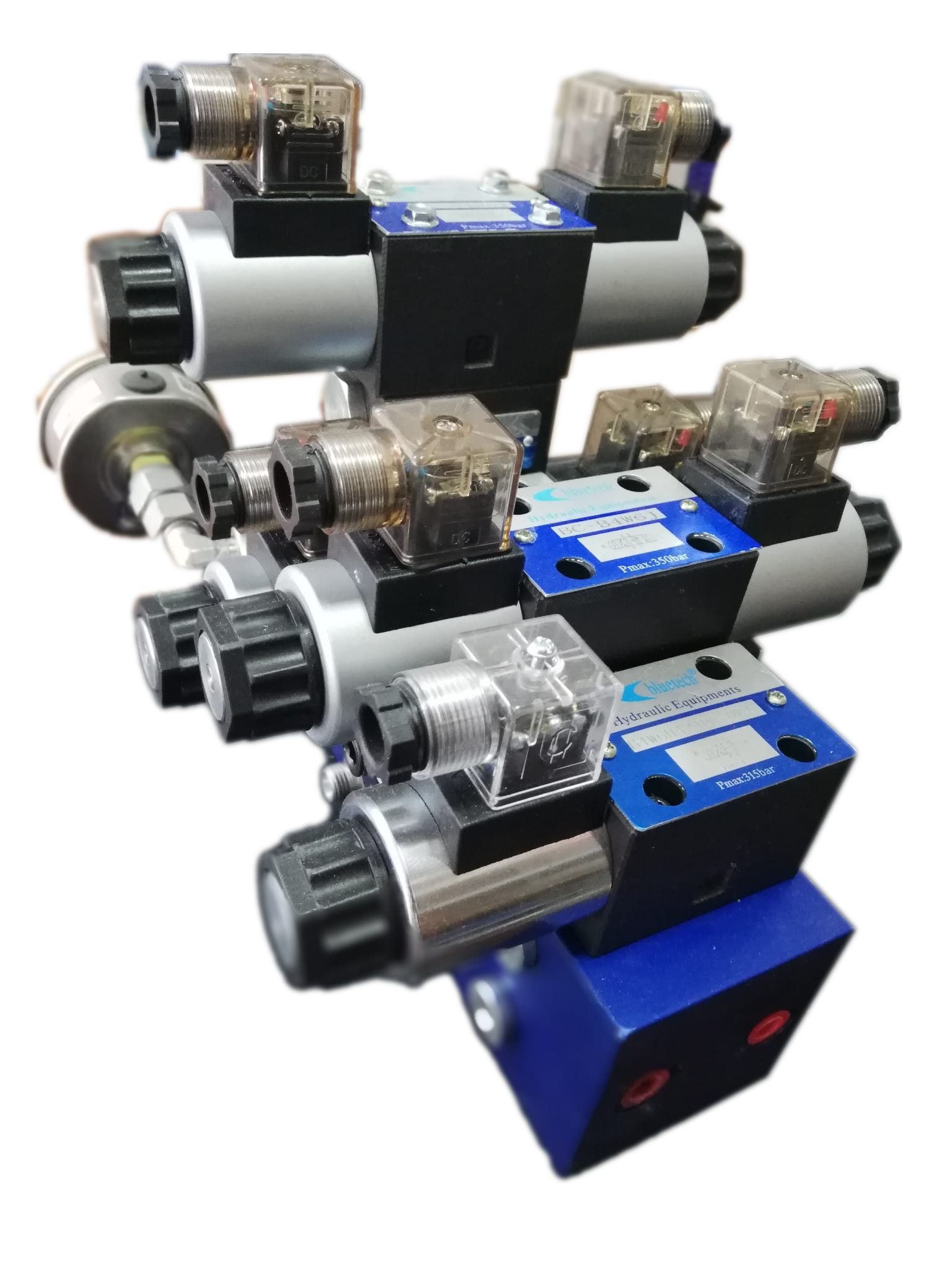 Hydraulic Systems Equipments