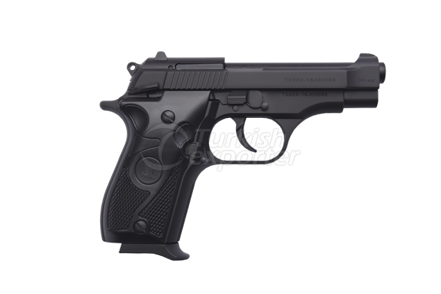 FATIH 13 .380 ACP Black Gun