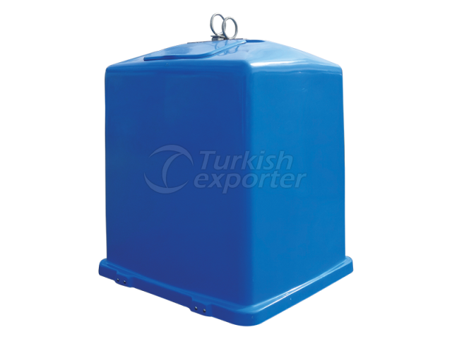 polyester bin