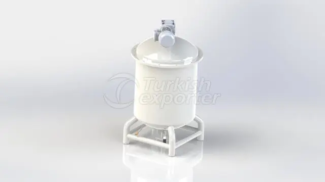 Pre-Mixer Tank