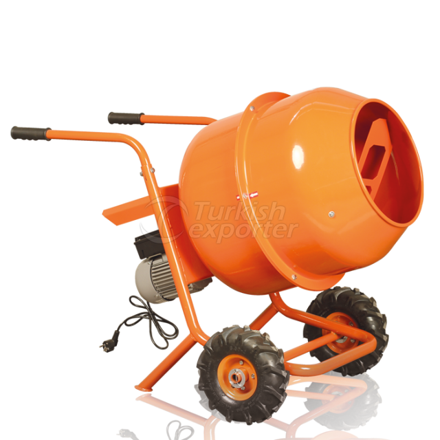 Concrete Mortar Mixing Machine
