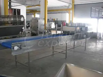 Handling Systems With Conveyor