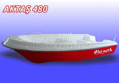 Barco de fibra de vidro de casco duplo