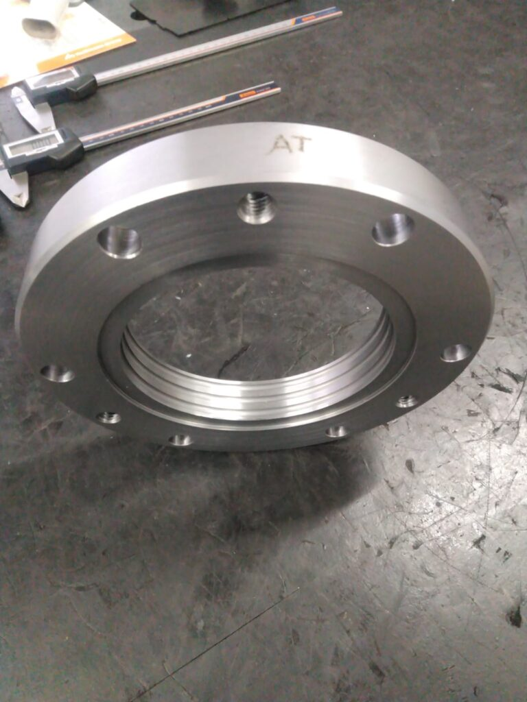 Machining Work