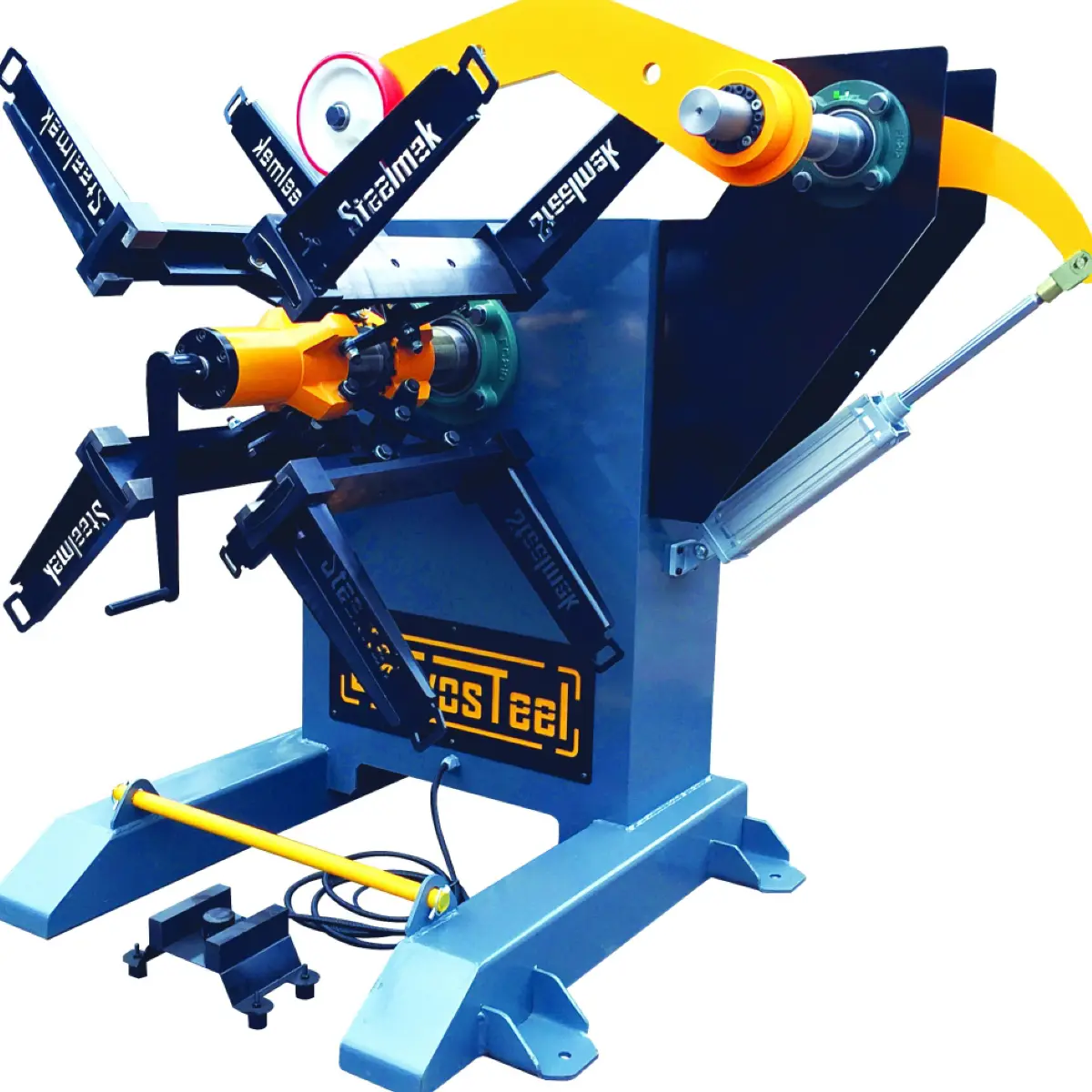 Decoiler mecânico